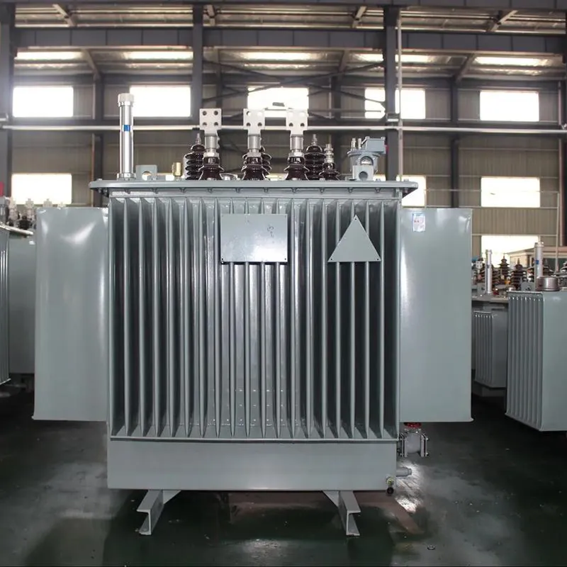 Масляный трансформатор с медной обмоткой1 (3)