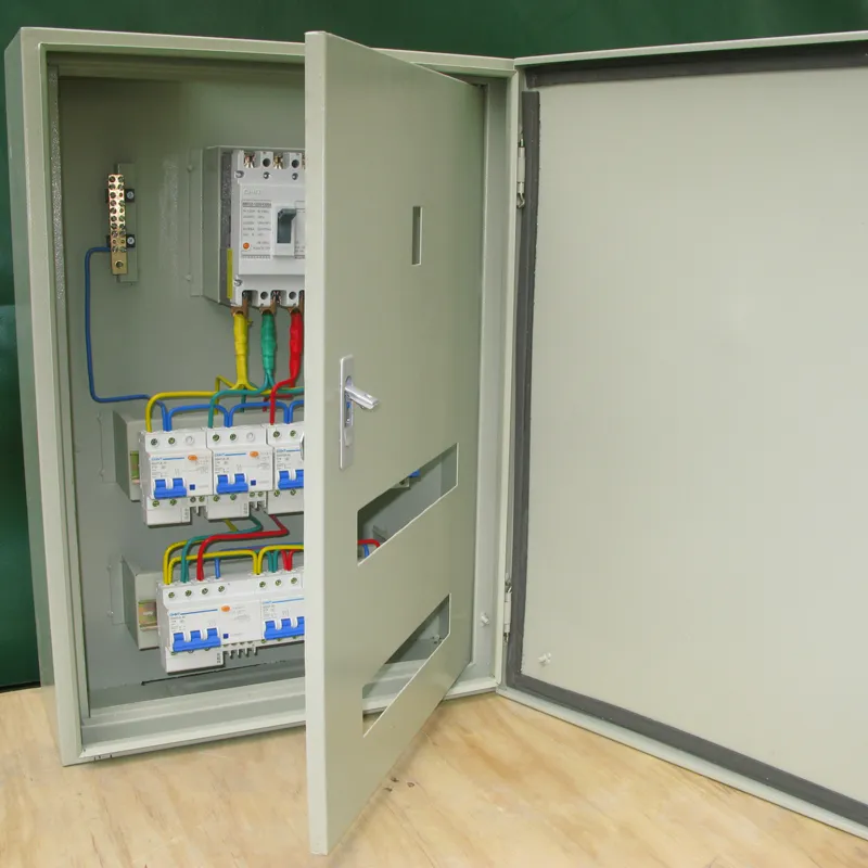 Осветительный распределительный щит (2)