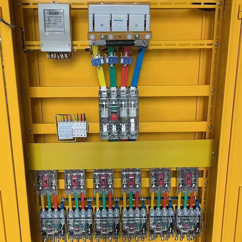 Распределительный щит первого уровня (1)