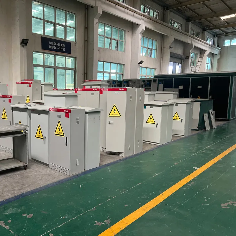 Распределительный щит третьего уровня (1)