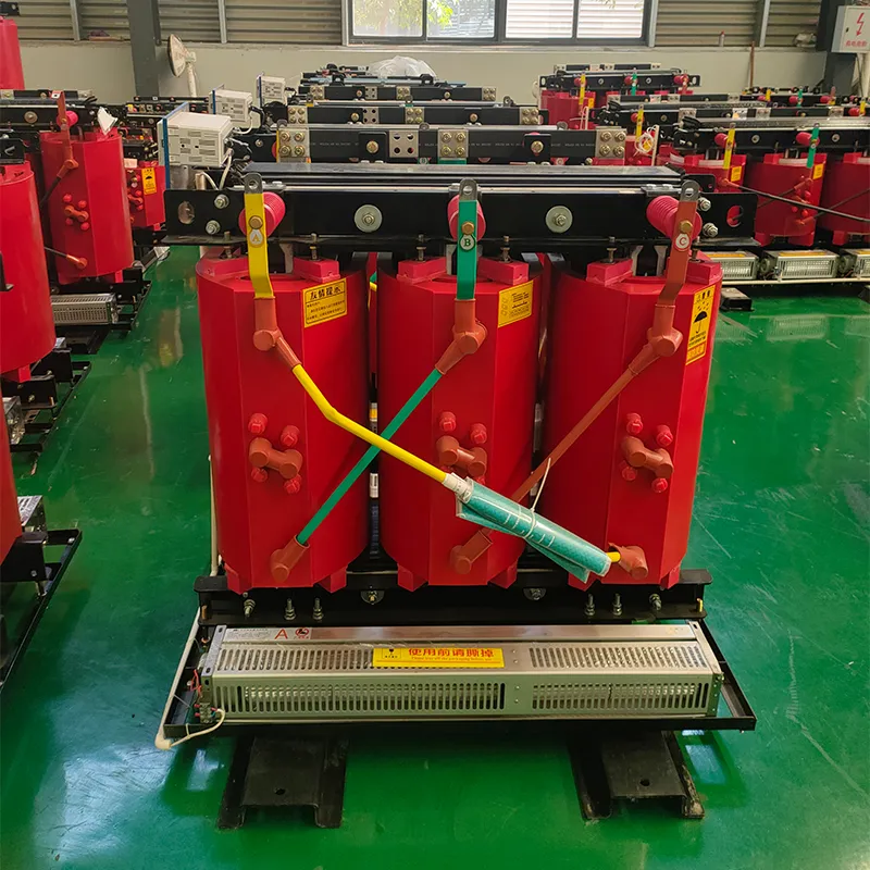 Сухой трансформатор с медной обмоткой11 (1)