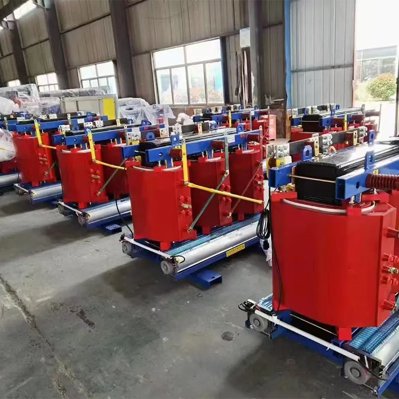 Сухой трансформатор с медной обмоткой11 (2)