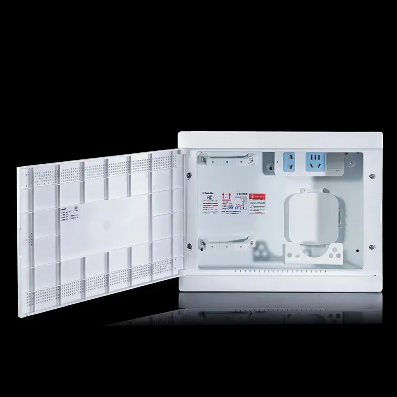 Внутренний распределительный щит для бытового использования (3)