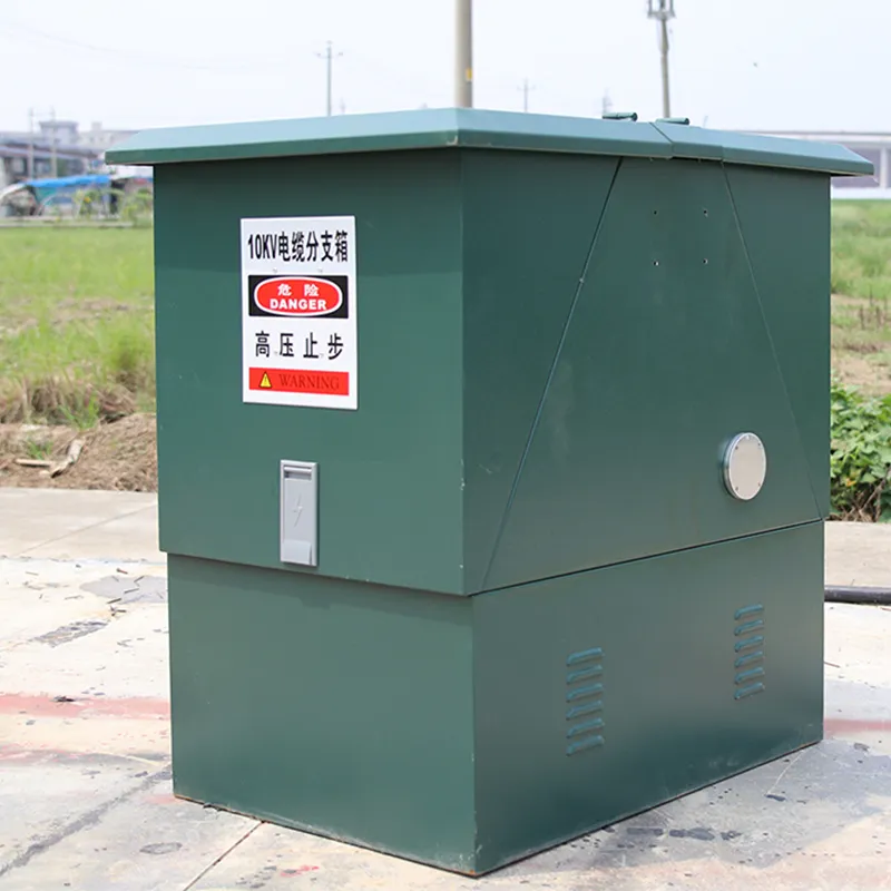 Кабельная распределительная колонка (1)