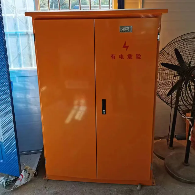 Распределительный щит первого уровня (3)