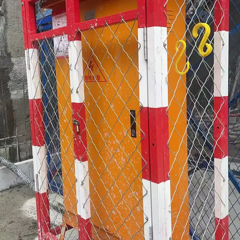 Распределительный щит первого уровня (4)