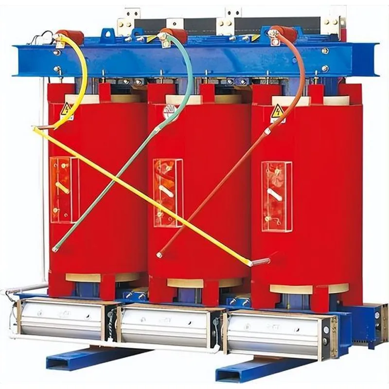 Сухой трансформатор с алюминиевой обмоткой (2)