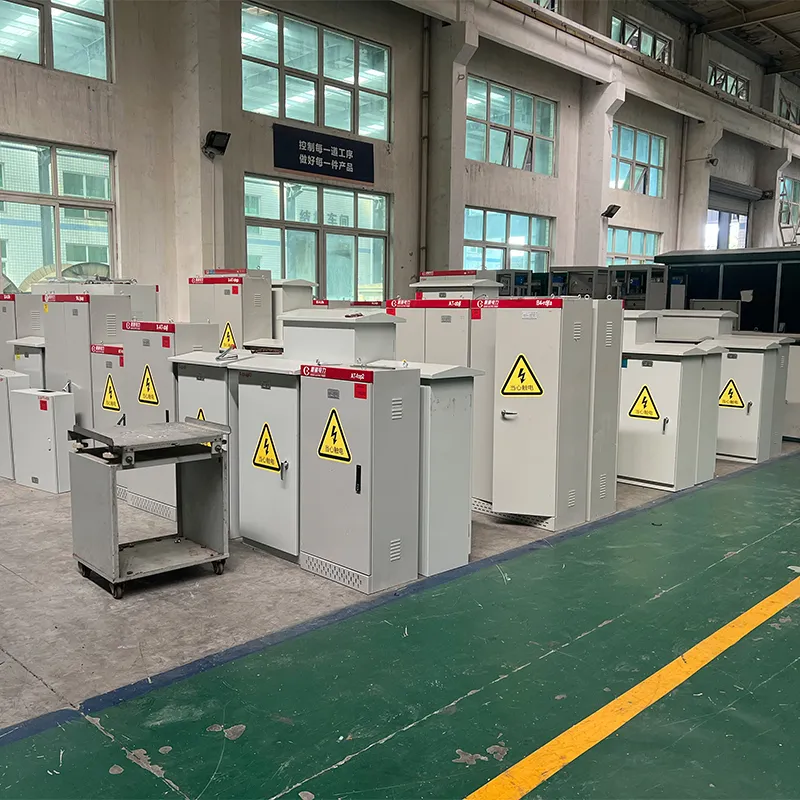 Шкаф учёта электроэнергии (1)