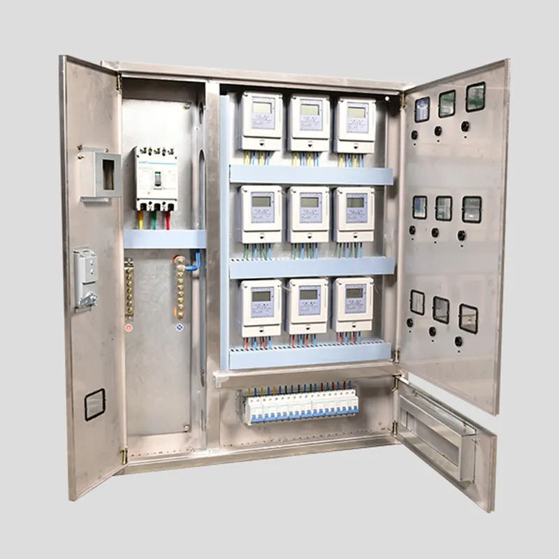 Шкаф учёта электроэнергии (2)